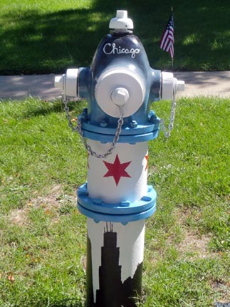 Sears Tower - 417 S. Illinois